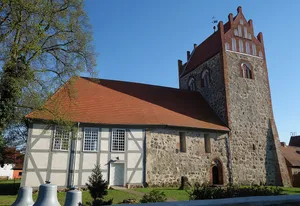 Village church Wutike