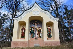 Kalvarienbergkapelle Heiligengrab (Bleiburg)