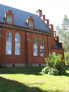 Saari Church