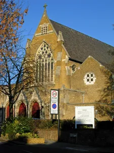 Sacred Heart Church, Kilburn