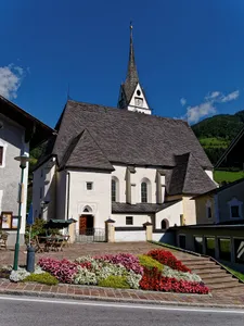 Pfarrkirche hl. Laurentius, Piesendorf