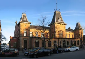 Musikhalle Ludwigsburg