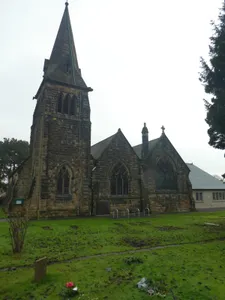 St Giles' Church, Normanton, Derby