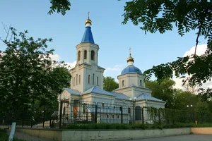 Church of the Protection of the Theotokos