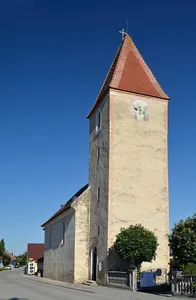 Kath. Filialkirche hll. Philippus und Jakobus