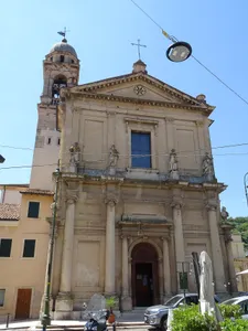 Beheading of Saint John the Baptist church