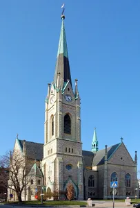 Oscars Church
