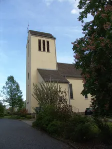 Gustav-Adolf-Kirche (Mellrichstadt)