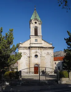 All Saints Church, Livno