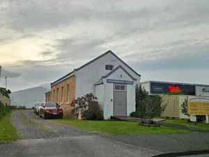 New Lynn Congregational Church