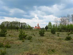Adalbert of Prague church in Gawrzyjałki