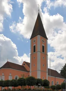 Evangelische Stadtpfarrkirche