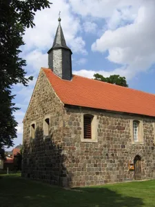 Village church Reinsdorf