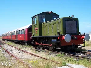 Alderney Railway