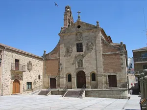 Church of San Juan de la Cruz, Alba de Tormes