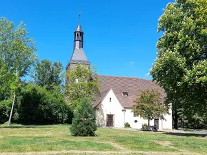 Protestant church Roitzsch