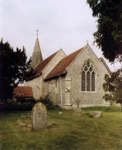 The Parish Church of St Pancras