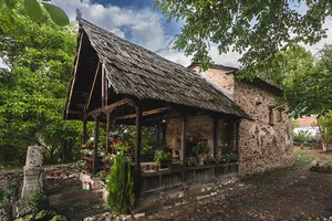 Church of St. Petka in Staničenje