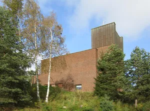 Greverud Church