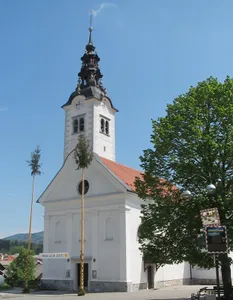 St. John the Baptist's Parish Church
