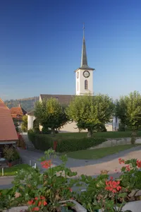 Reformed church