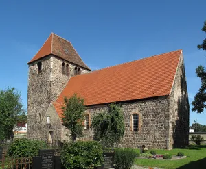 Church in Garzin