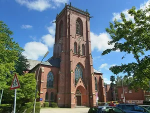 St. Sophienkirche (Hamburg-Barmbek-Süd)