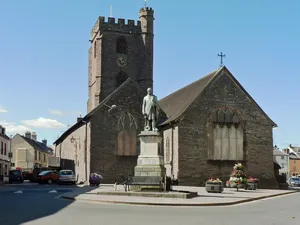 St Mary's Church, Brecon