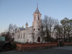 Church of the Holy Trinity, Baisogala