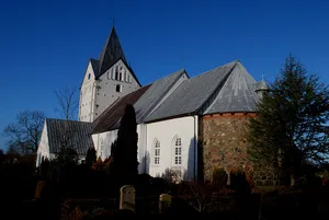 Sønder Bjert Church