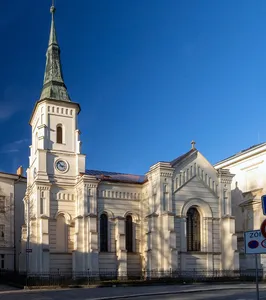 Evangelical church