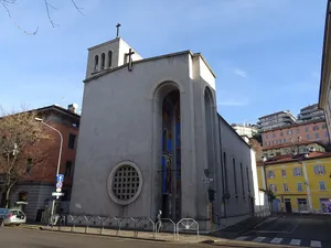 Saint Martin church