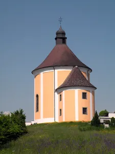 Calvary Church in Perg