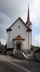 Kirche St. Wendelin