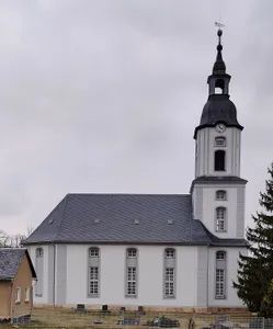Protestant Church Döhlen