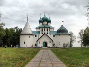 Church of Saint Sergius of Radonezh on the Kulikovo Field