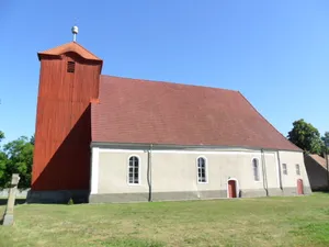 Saint Joseph church in Stargard Gubiński