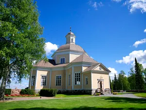 Nedervetil Church