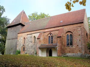 Church in Kirch Mulsow