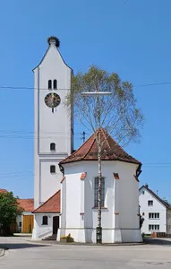 Katholische Filialkirche St. Mariae Heimsuchung