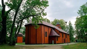 Church of Our Lady of the Scapular in Studzieniczna