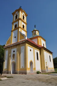 Serbian church of Grábóc