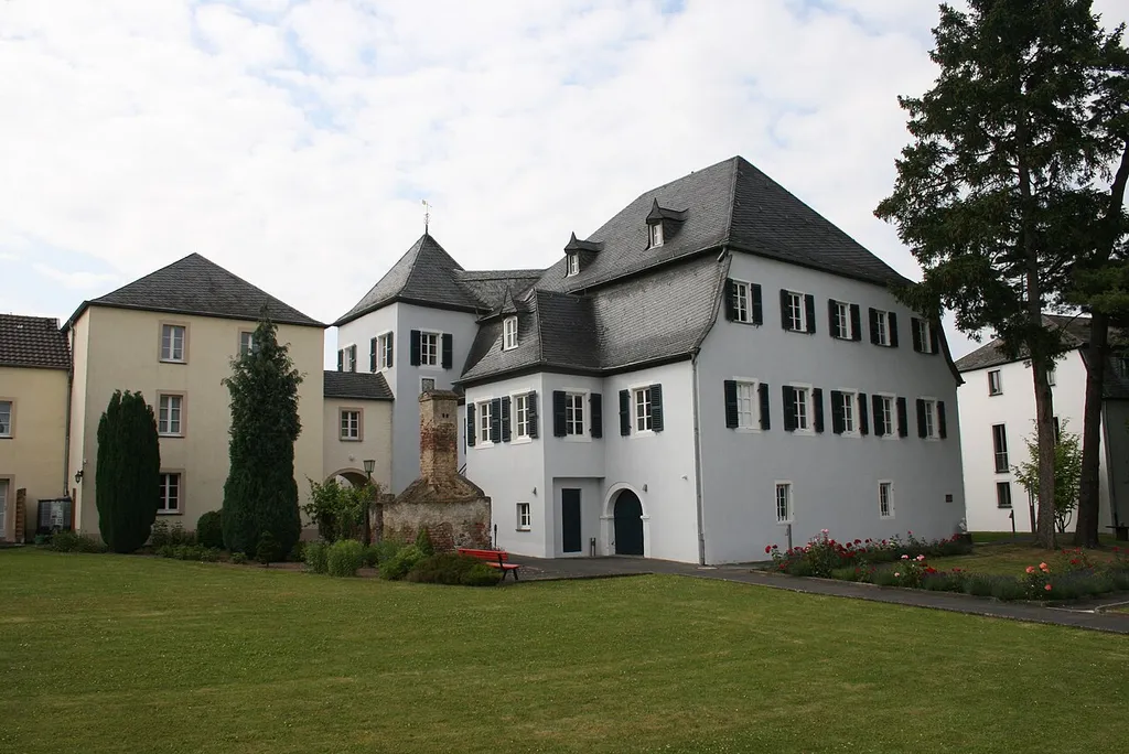 Studienhaus St. Lambert in Grafschaft-Lantershofen/Germany