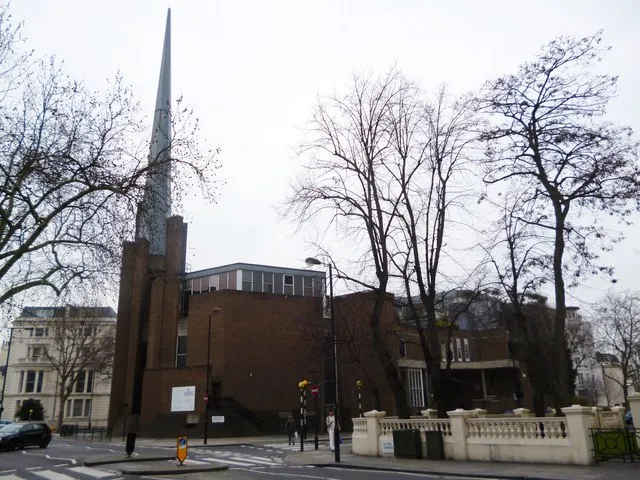 St Saviour's Church, Clifton Gardens W9