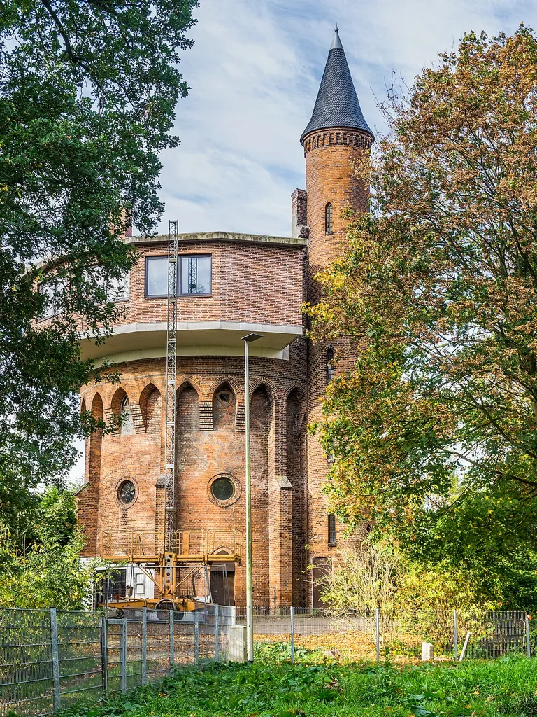 Wasserturm Glückstadt