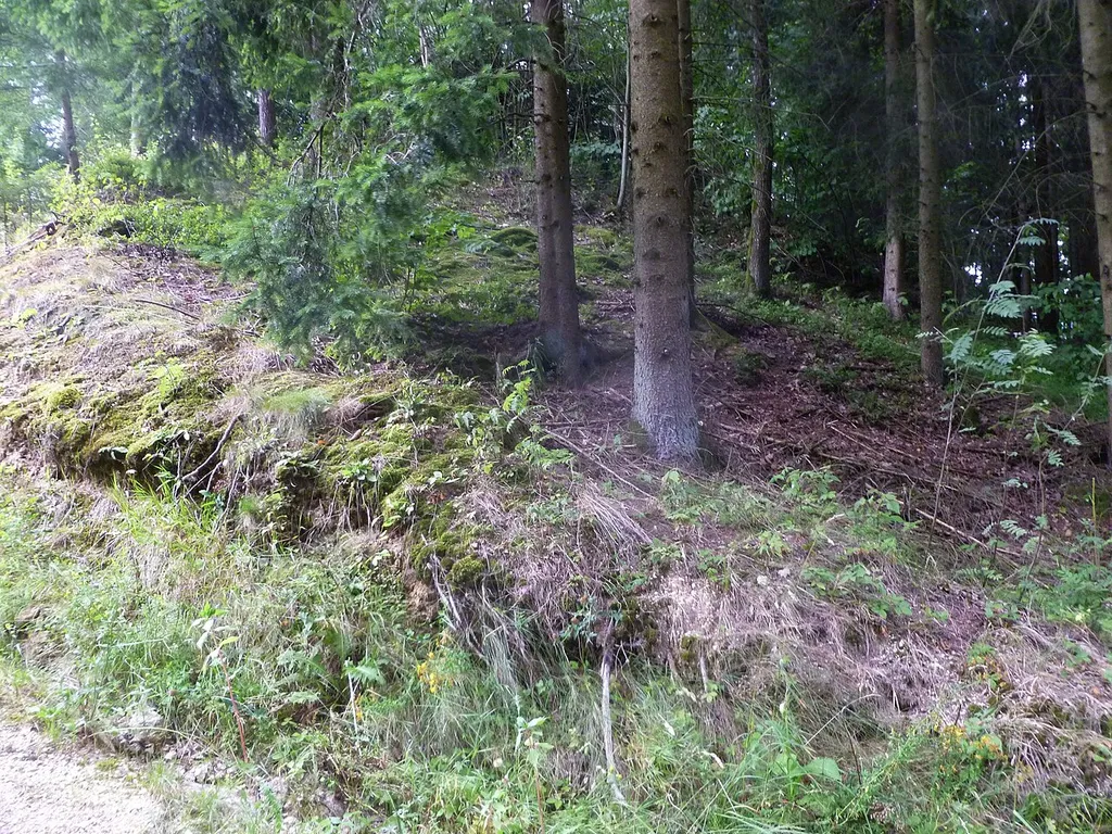 Burgstall Haglau