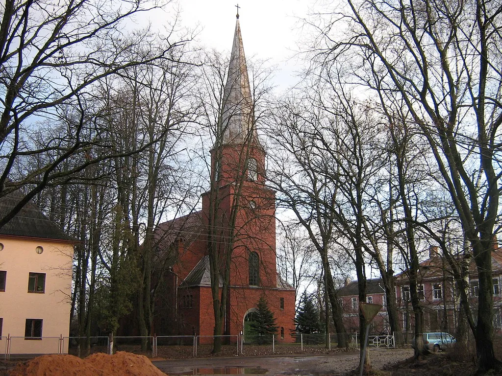 Church of Saint Peter in Pechory