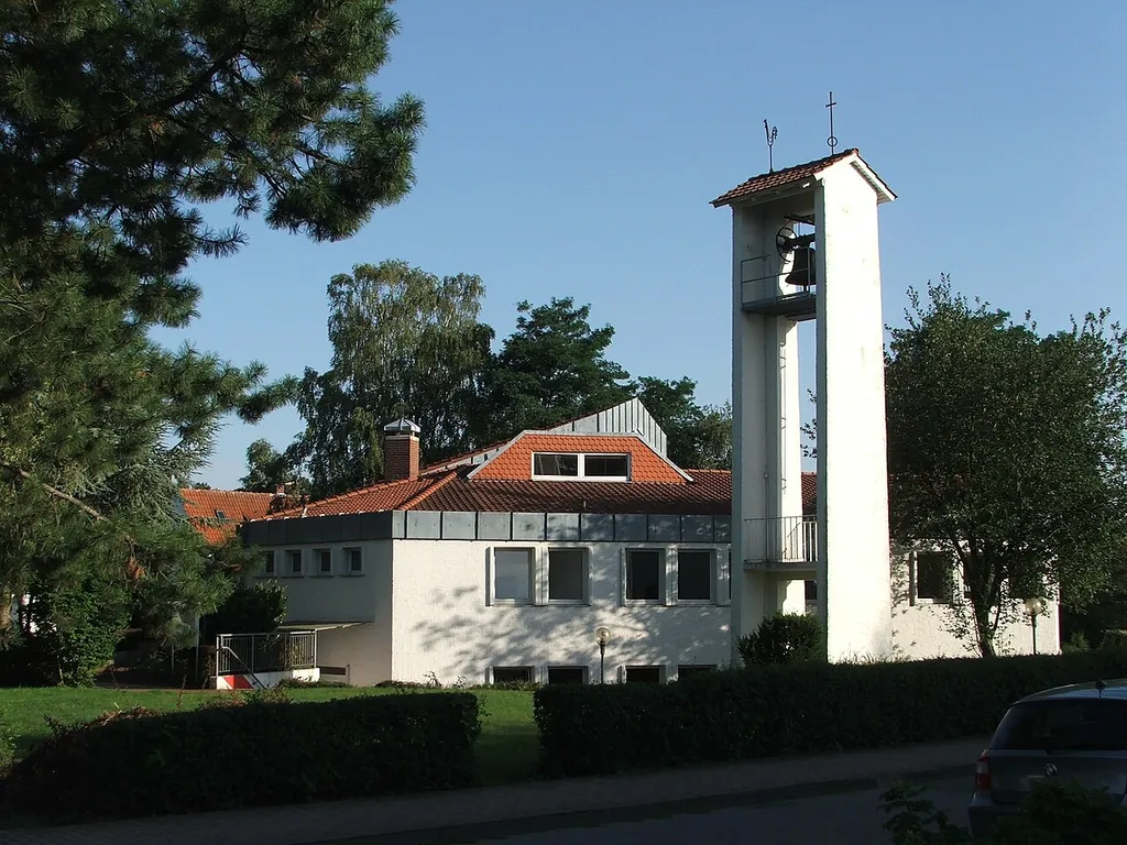 Michaelskirche in Espelkamp