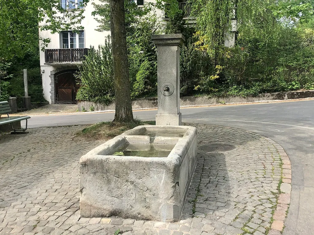 Water Fountain