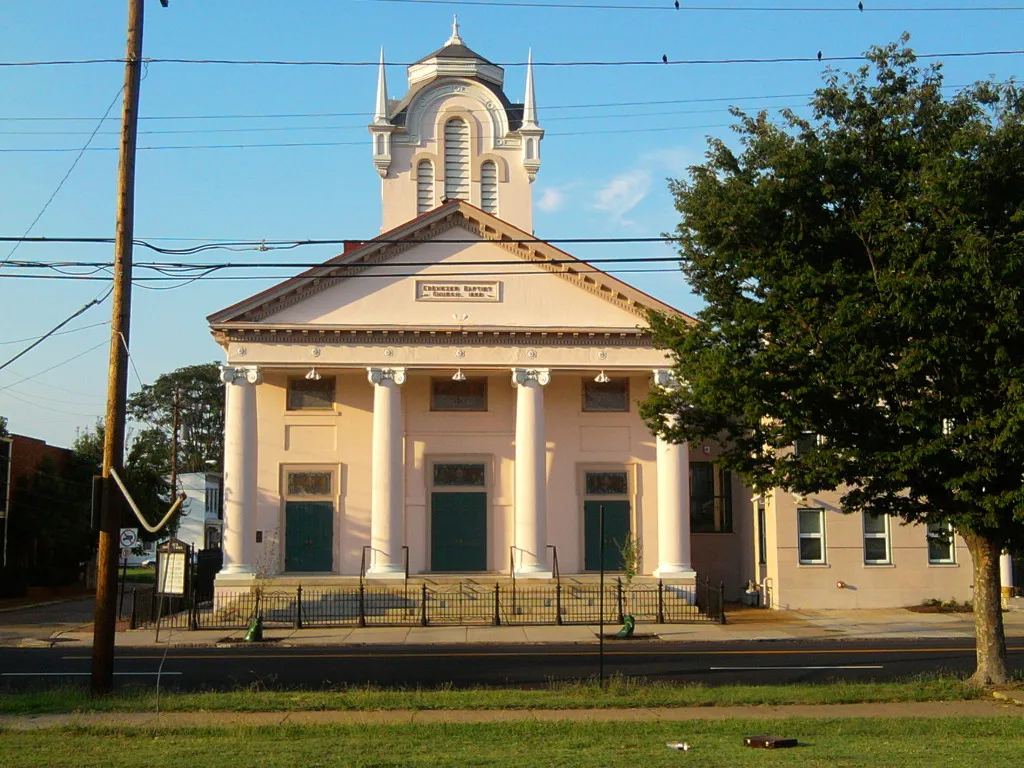 EBENEZER BAPTIST CHURCH-RICHMOND,VA